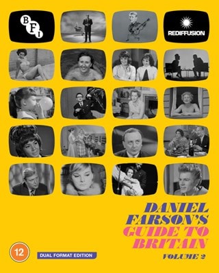 Daniel Farson's Guide to Britain: Volume 2