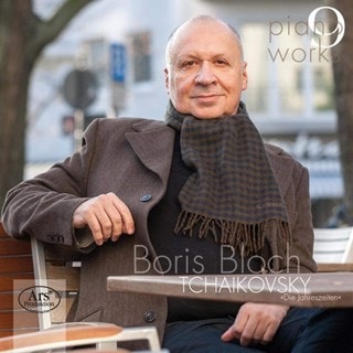 Boris Bloch: Tchaikovsky