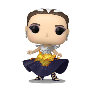 Katniss Everdeen In Wedding Dress 2117 The Hunger Games Funko Pop Vinyl