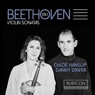 Beethoven: Violin Sonatas - Volume 1