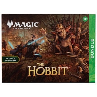 The Hobbit Bundle Magic The Gathering Trading Cards