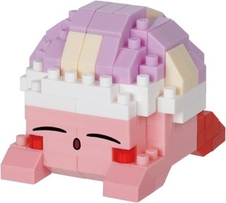 Kirby Sleep Nano Blocks