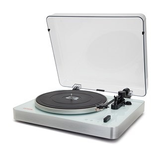 Aiwa APX-790 White Bluetooth Turntable