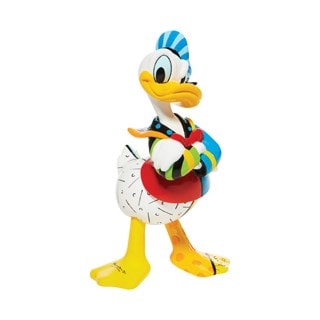 Donald Duck Britto Collection Figurine