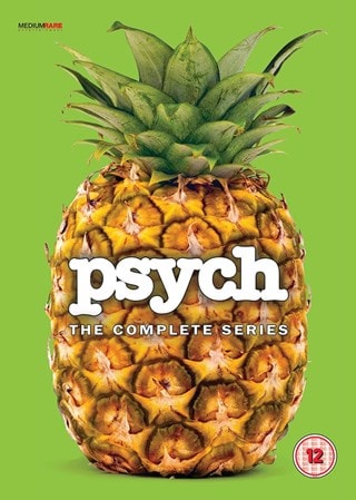 Psych: The Complete Series