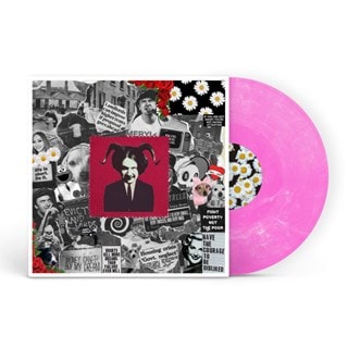 Songs They Don't Teach You at School - Pink Marble Vinyl
