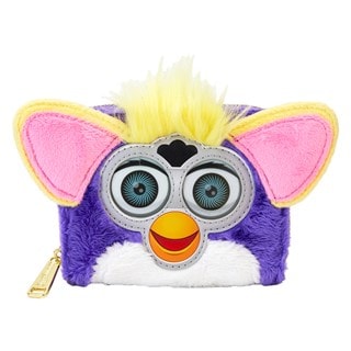 Furby Loungefly Zip Around Wallet