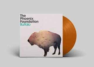 Buffalo - Limited Edition Orange Vinyl