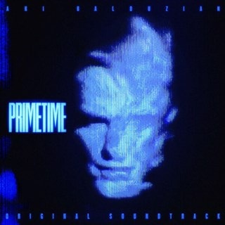 Primetime - Transparent Cobalt 2LP