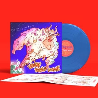 Every Single Muscle - Loser Blue Vinyl
