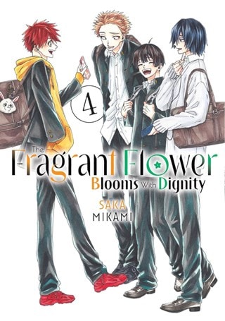 The Fragrant Flower Blooms With Dignity 4 By Saka Mikami