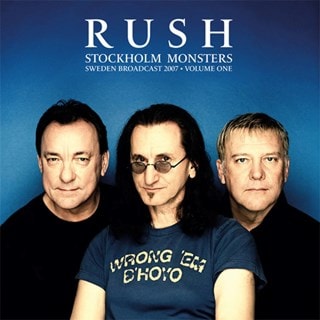 Stockholm Monsters - Volume 1