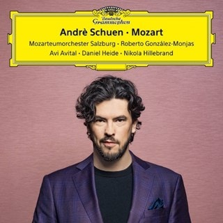 André Schuen: Mozart