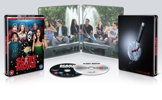 Scary Movie (2000) Limited Edition 4K Ultra HD SteelBook