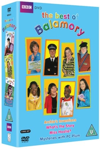 Balamory: The Best Of | DVD | Free shipping over £20 | HMV Store