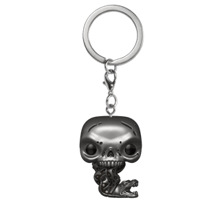 Dark Mark Glow In The Dark Harry Potter Funko Pop Vinyl Keychain