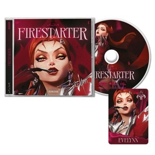 FIRESTARTER (EP) (Evelynn Edition)