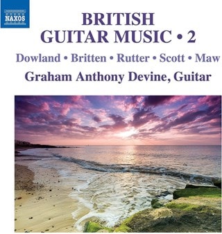 British Guitar Music - Volume 2