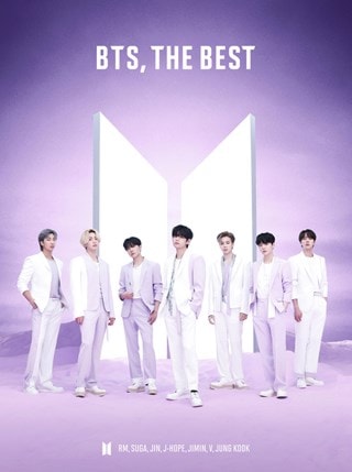 BTS, the BEST (Limited Edition A)