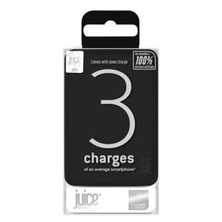 Juice Black 3 Charge 10000mAh Power Bank