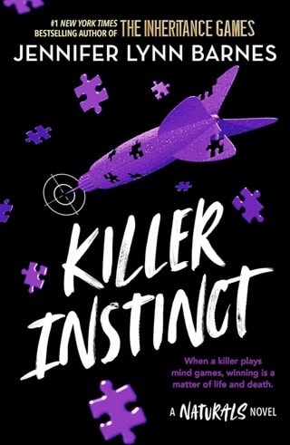 Killer Instinct: The Naturals Book 2 Paperback