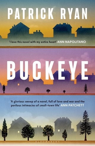 Buckeye Hardback By Patrick Ryan