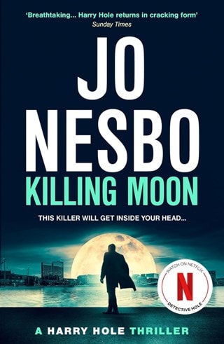 Killing Moon: Detective Harry Hole 13 Paperback By Jo Nesbo