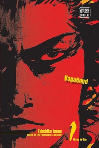 Vagabond (Vizbig Edition) Vol. 1: Invincible Under The Sun By Takehiko Inoue
