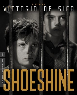 Shoeshine - The Criterion Collection