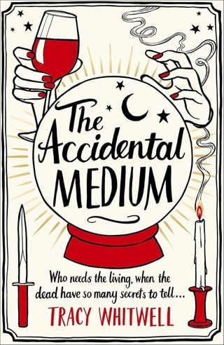 The Accidental Medium Paperback By Tracy Whitwell