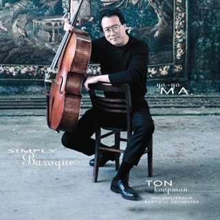 Yo-Yo Ma: Simply Baroque