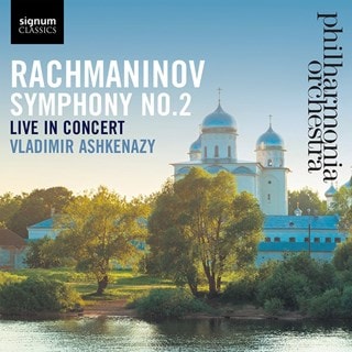 Rachmaninov: Symphony No. 2