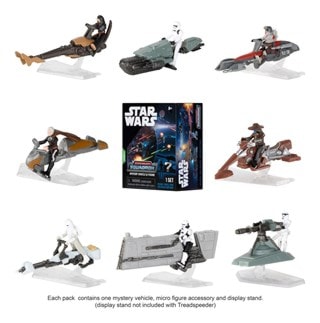 Star Wars Scout Class Mystery Blind Vehicle & Figure Assortment