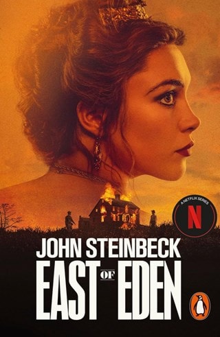 East Of Eden (TV Tie-In) Paperback By John Steinbeck