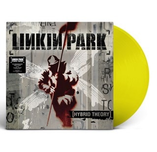 Hybrid Theory - Translucent Yellow Vinyl