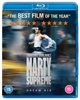 Marty Supreme