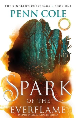 Spark of the Everflame Paperback By Penn Cole