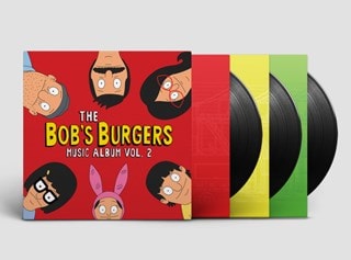 The Bob's Burgers Music Album - Volume 2