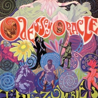 Odessey & Oracle