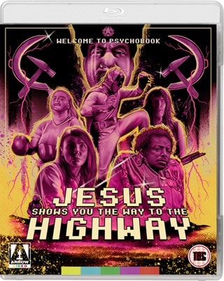 Jesus Shows You the Way to the Highway