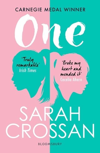 One Paperback By Sarah Crossan