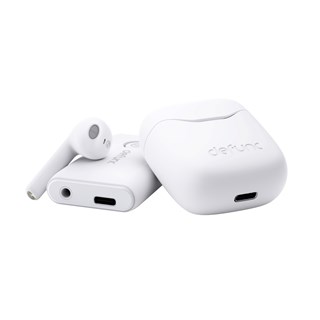 Defunc True Travel White True Wireless Bluetooth Earphones