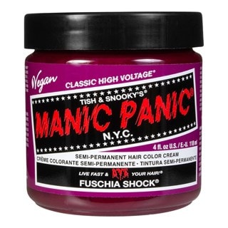 Manic Panic Fuschia Shock Classic Hair Colour