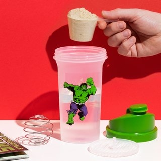 Hulk Protein Shaker