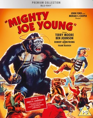 Mighty Joe Young (hmv Exclusive) - The Premium Collection