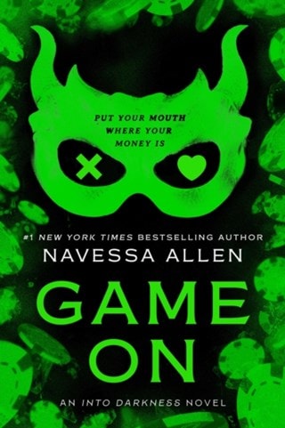 Game On Paperback By Navessa Allen