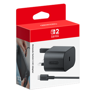Nintendo Switch 2 AC Adapter