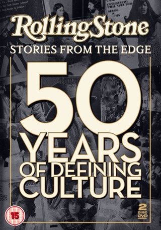 Rolling Stone: Stories from the Edge...