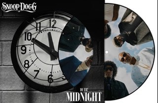 10 Til' Midnight - Deluxe Edition Picture Disc