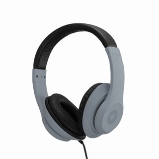 Roam Colours Slate Grey Headphones w/Mic (hmv Exclusive)